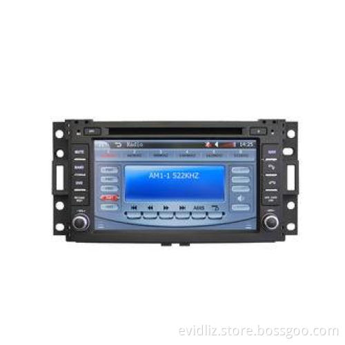 7 Inche Digital TFT Touch Screen Hummer H2 2008-2011 Automo